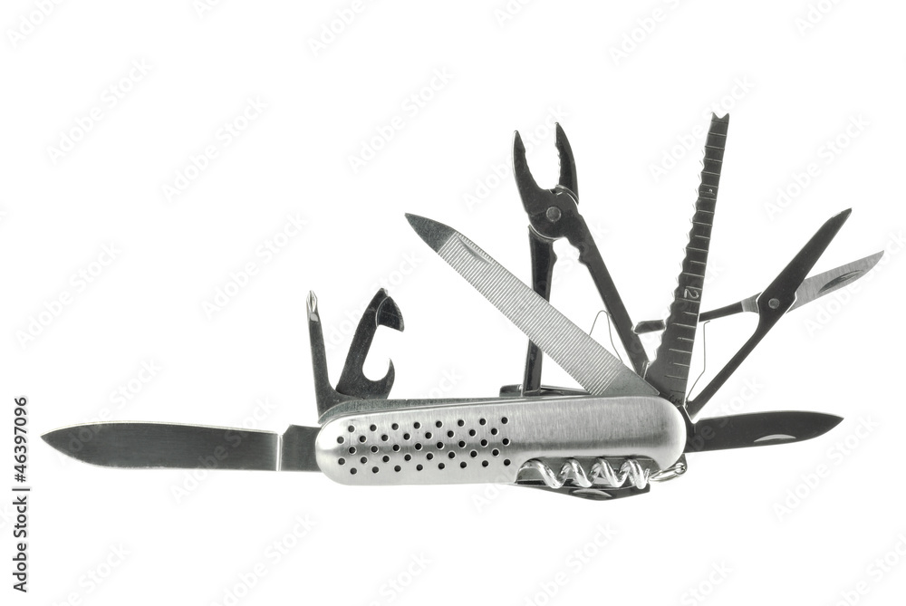 army knife multi-tool