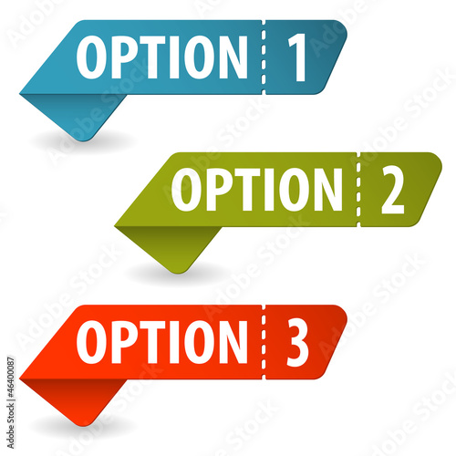 Collect Option Signs