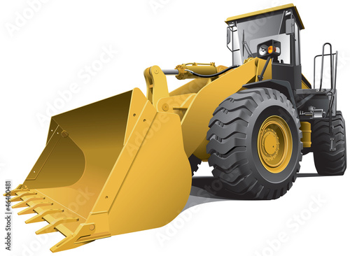 large loader