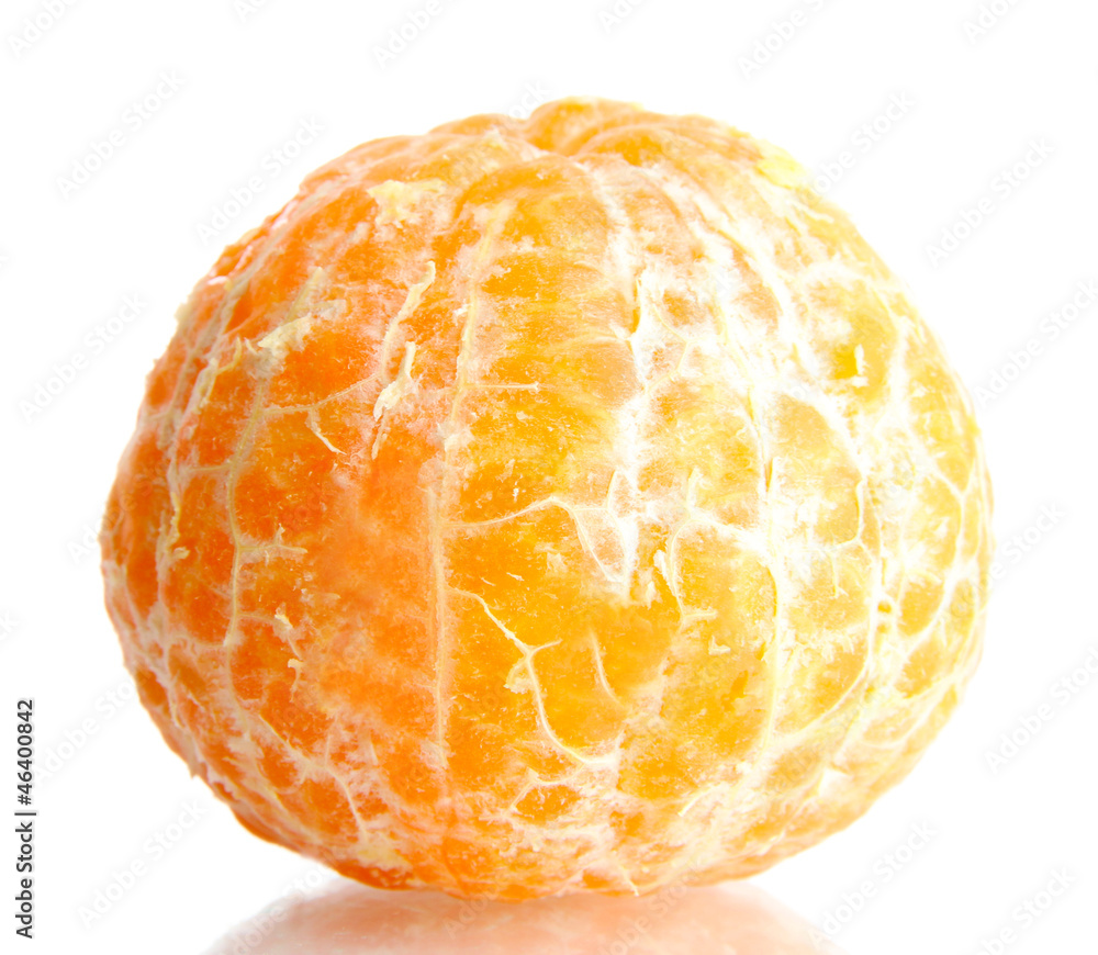 sweet mandarin isolated on white sweet mandarin isolated on white