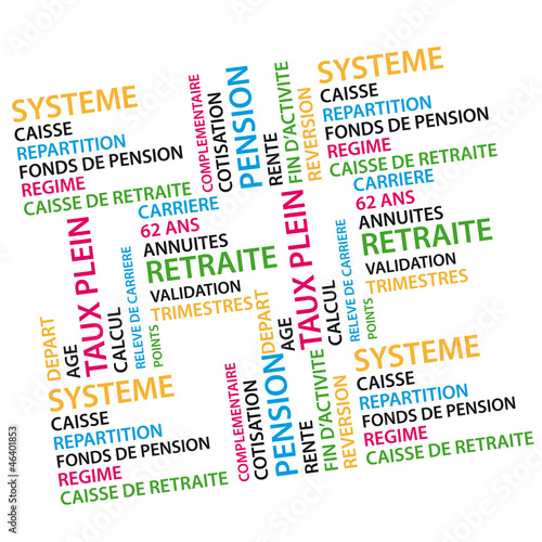 typo retraite
