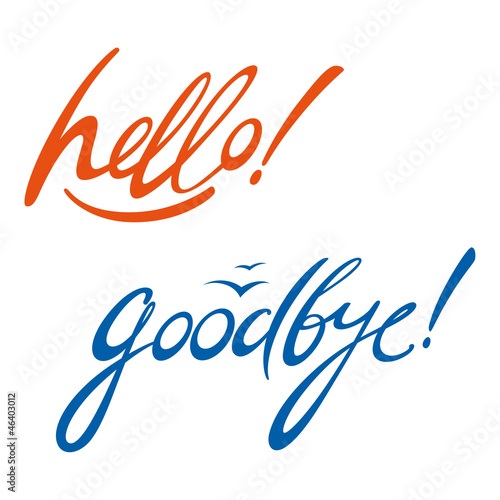 Hello Goodbye