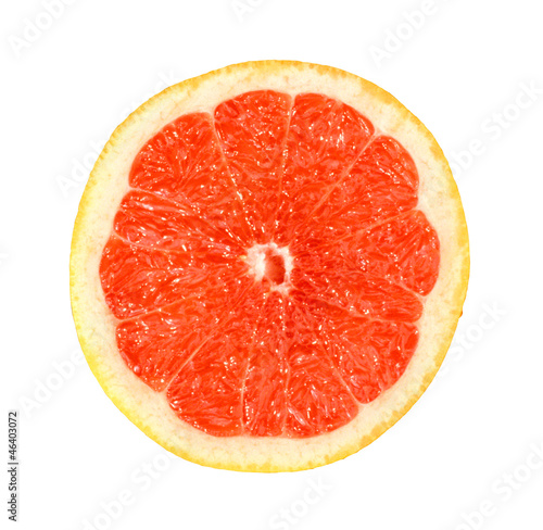 piece of grapefruit