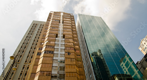 Photography Tall skyscrapers