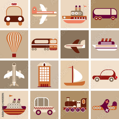 Travel and Transportation
