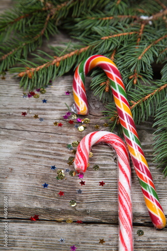 Christmas candy