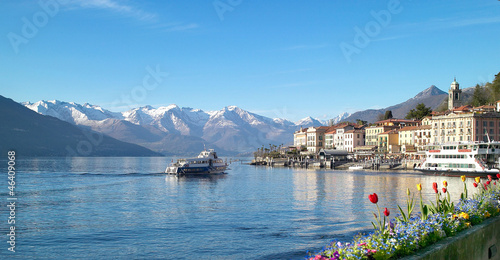 Bellagio, lago di como
