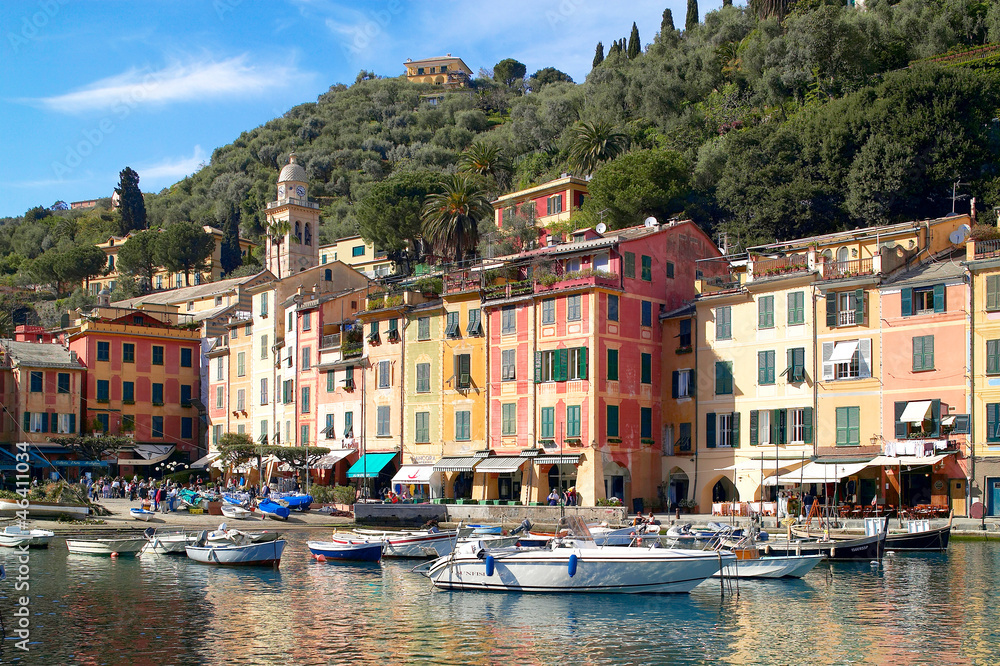 Portfino, Liguria