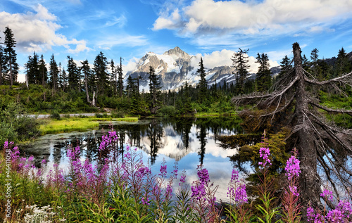 Highwood Lake photo