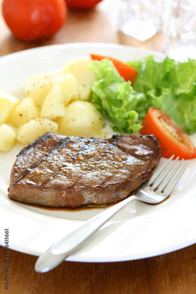 Steak Steak