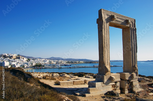 Portara / Apollo Temple, Naxos