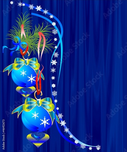 bożonarodzeniowa dekoracja