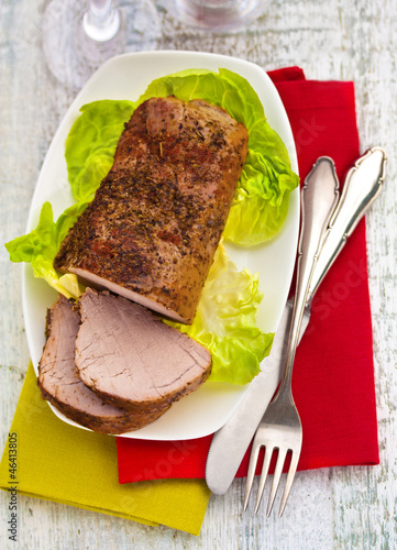 Pork Tenderloin