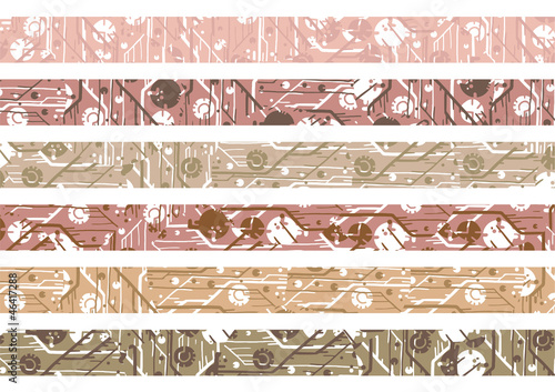 Fashion art background