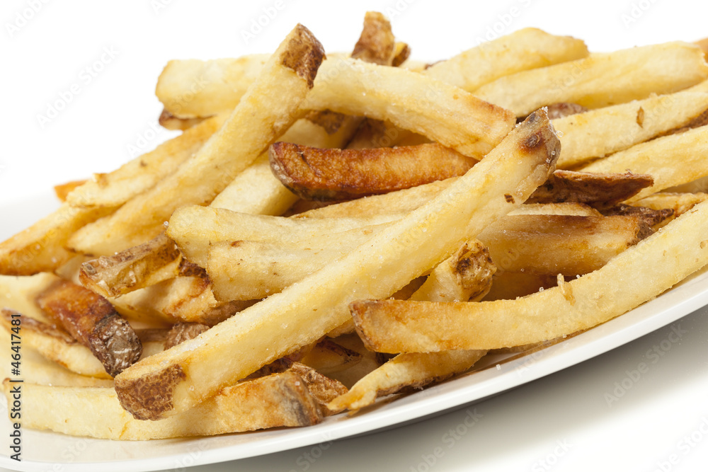 Fresh Crispy French Fries Fresh Crispy French Fries