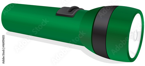 a torch