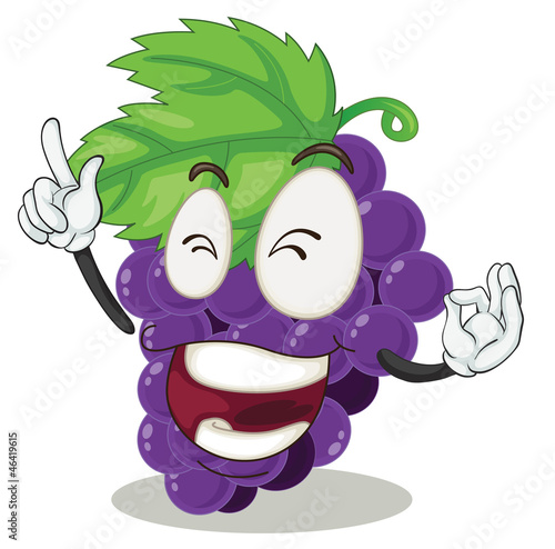 grapes