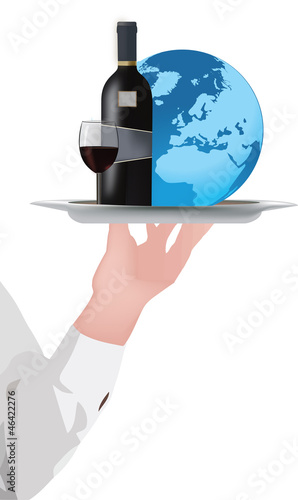 logo vino