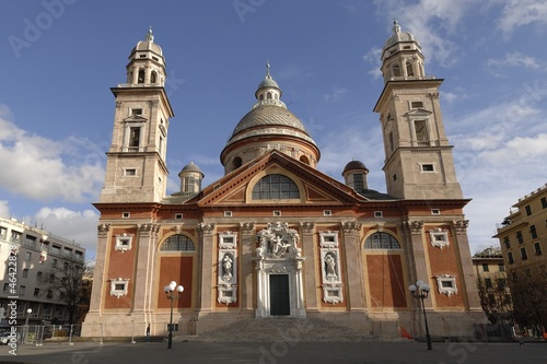 Genova,basilica di carignano