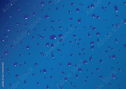 Water drops