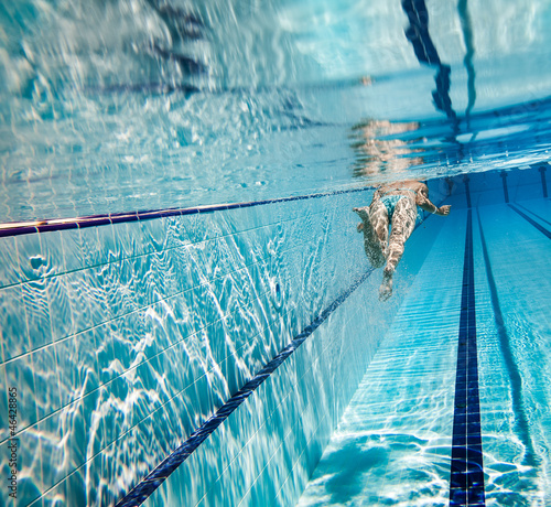 swimming pool photo