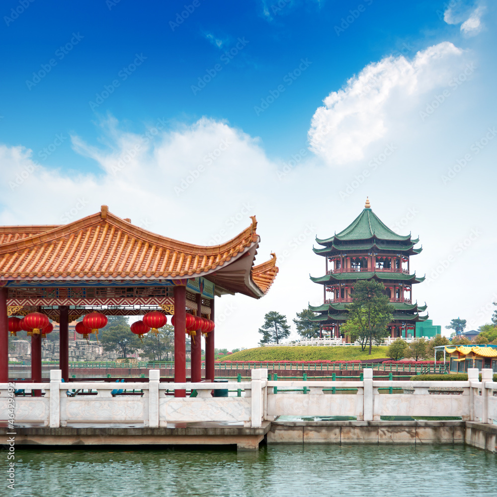 Of classical Chinese architecture Of classical Chinese architecture