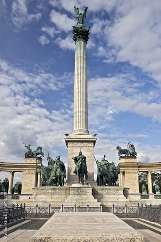 Monument, Hungary