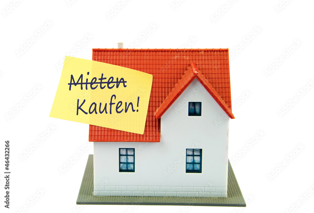 Fototapeta premium Mieten - Kaufen