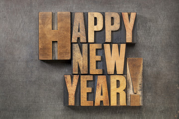 Happy New Year!