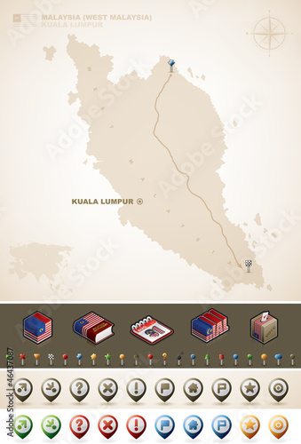Malaysia (west Malaysia)