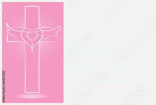 baptême religieux chrétien - fille