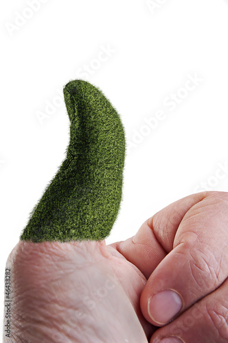 green thumb