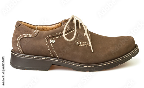 Wallpaper Mural shoe brown Torontodigital.ca