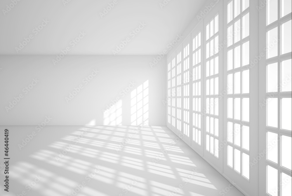 light white room light white room