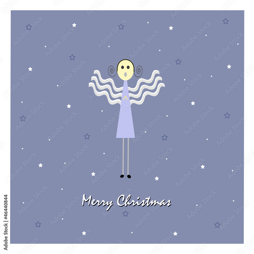 Christmas angel Christmas angel