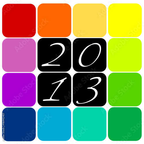 Carte 2013