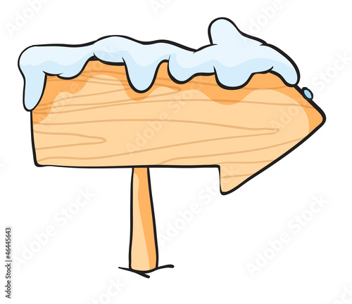 a board