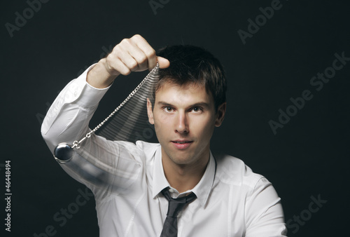 Photos hypnotist