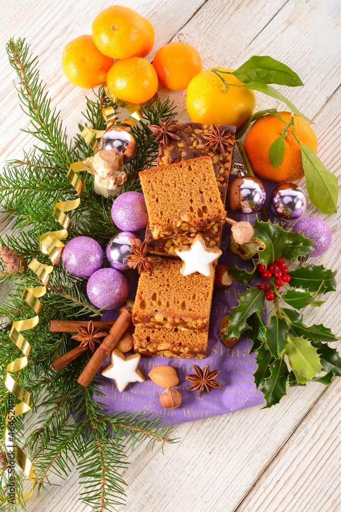 Gingerbread Gingerbread