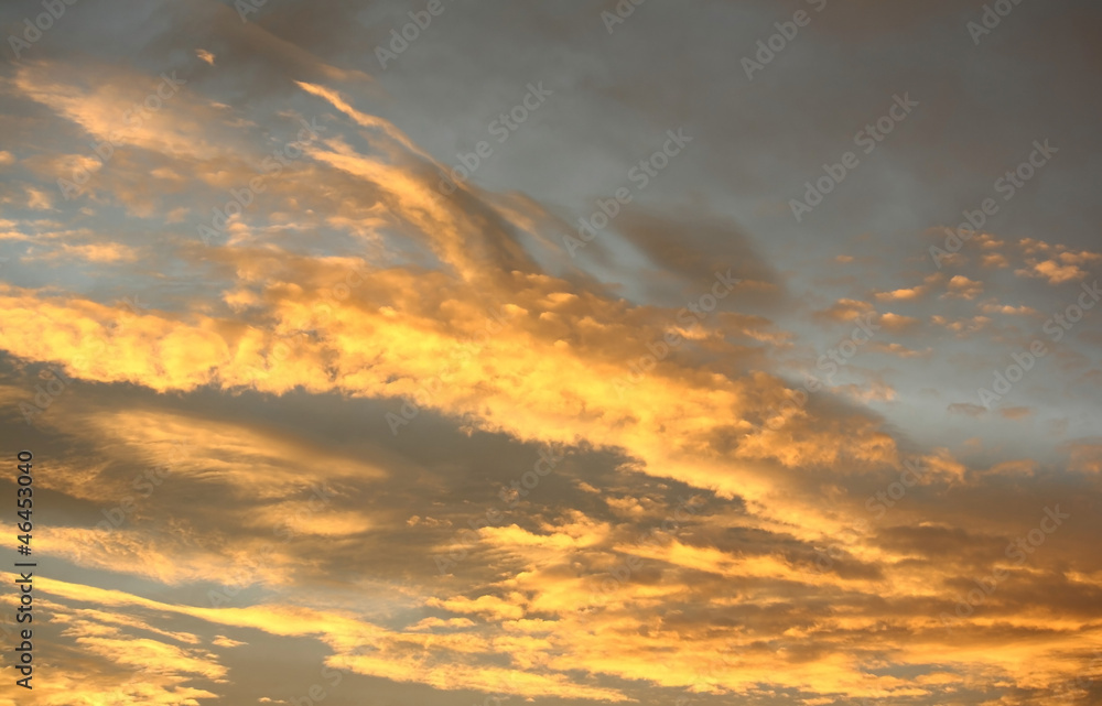 Fototapeta premium Himmelslicht