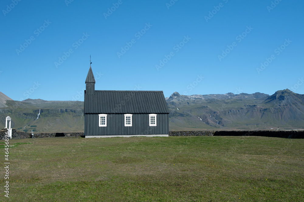 Island - Der Westen - Halbinsel Snæfellsnes Island - Der Westen - Halbinsel Snæfellsnes
