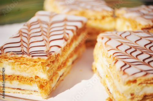 millefeuille 5 photo