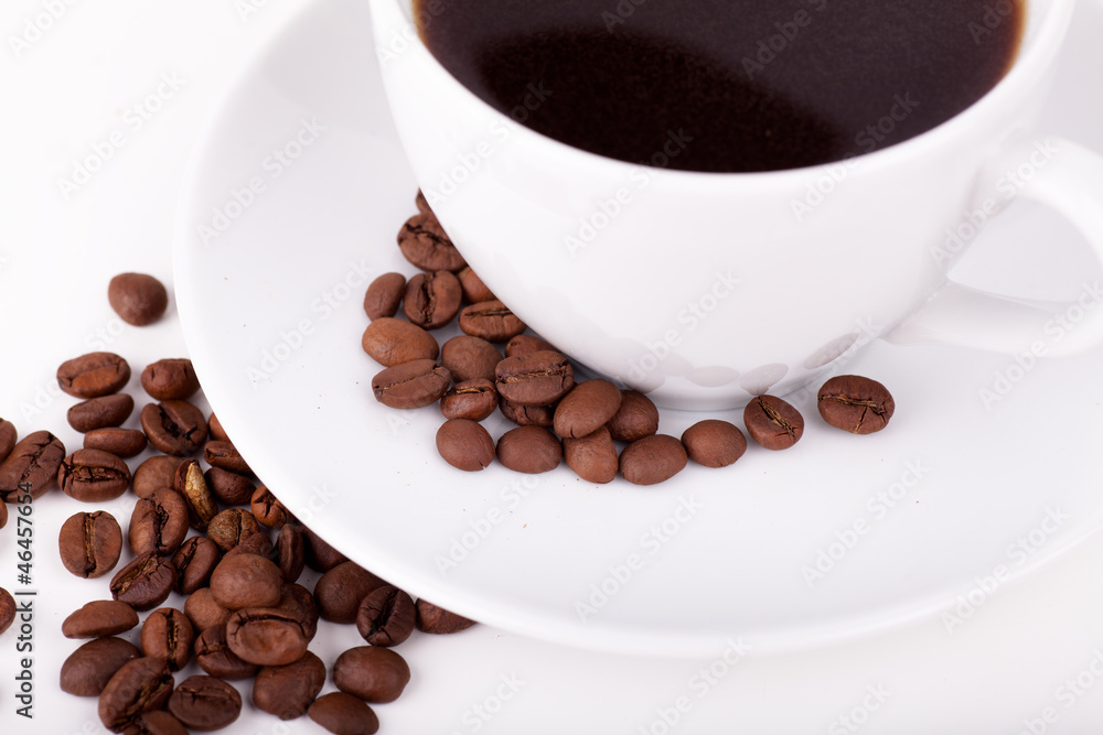 Fototapeta premium Coffee