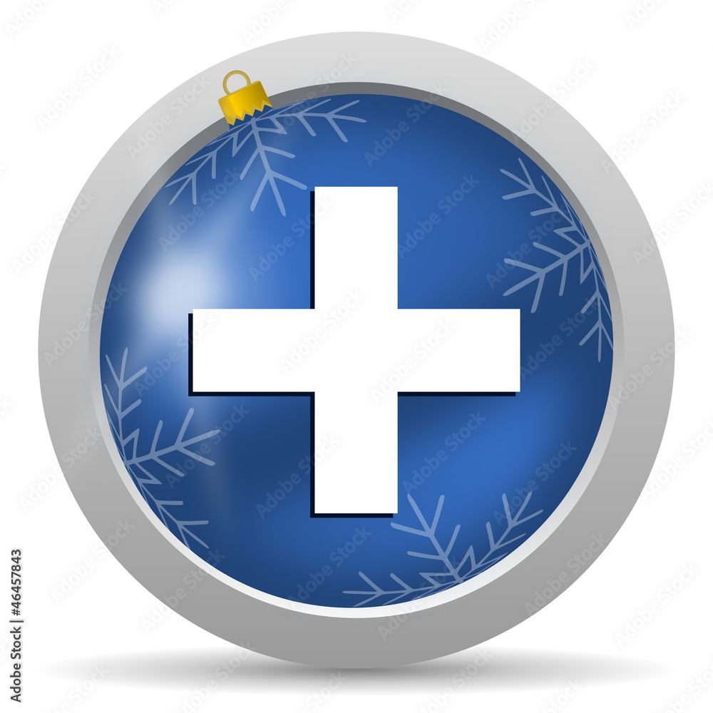 Obraz premium emergency icon