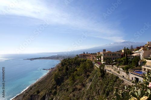Taormina - Sicily © lapas77