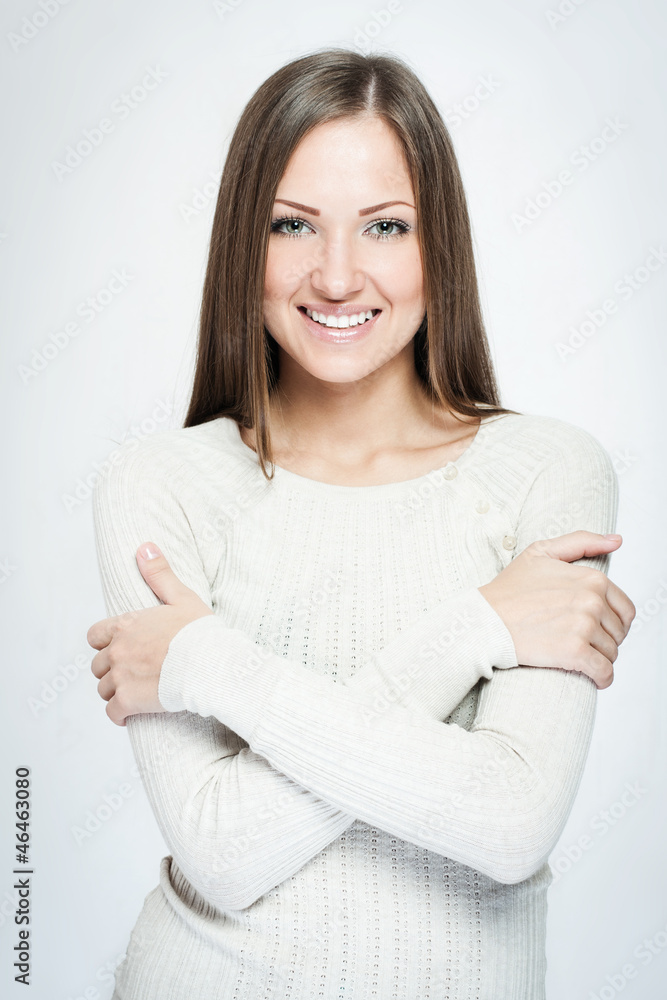 beautiful young woman beautiful young woman