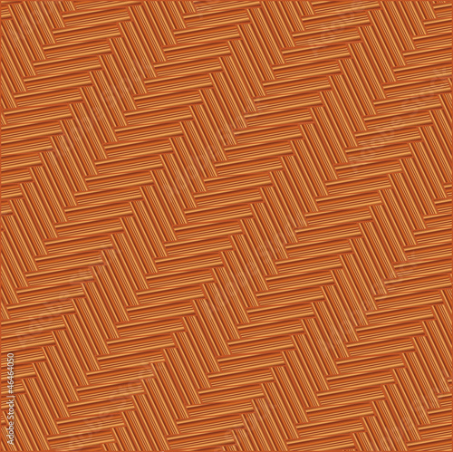 Parquet ornament