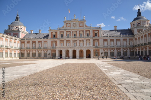 Palacio Real de Aranjuez © Miguel Castaño