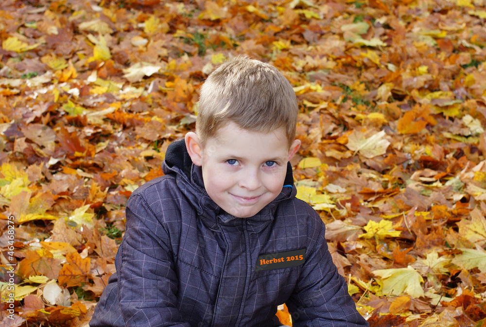 Freude im Herbst Freude im Herbst