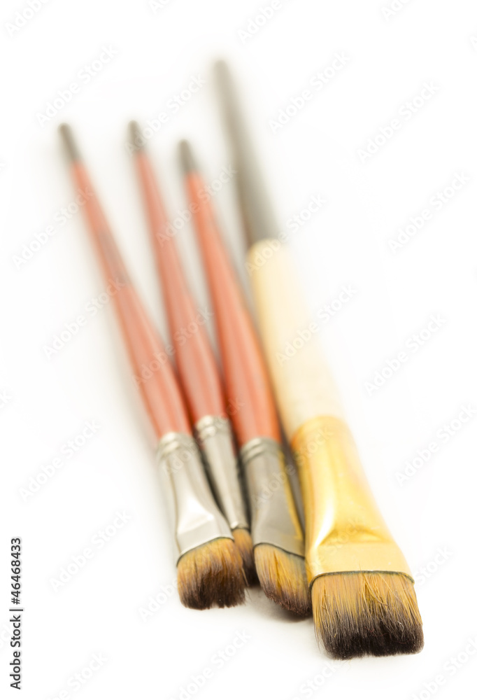 Fototapeta premium brush